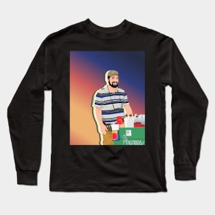 Piraguero | In The Heights Long Sleeve T-Shirt